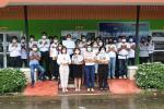 อบต.โคกยาง จัดโครงการอบต.โปร่งใส ต้านภัยการทุจริตคอร์รัปชั่น