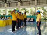 โครงการฝึกอบรมชุดปฏิบัติการจิตอาสาภัยพิบัติ-64