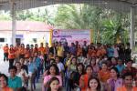 อบต.โคกยาง ร่วมกับ อบจ.ตรัง จัดโครงการพัฒนาศักยภาพผู้พิการผู