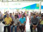 โครงการประชุมรับฟังความคิดเห็นประชาชน ประจำปี2563